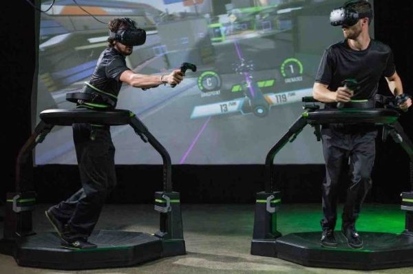 Avec la réalité virtuelle, l’eSport s’affranchit des manettes