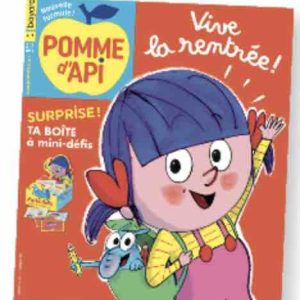 Bayard Jeunesse : «Pomme d’Api» lance sa nouvelle formule