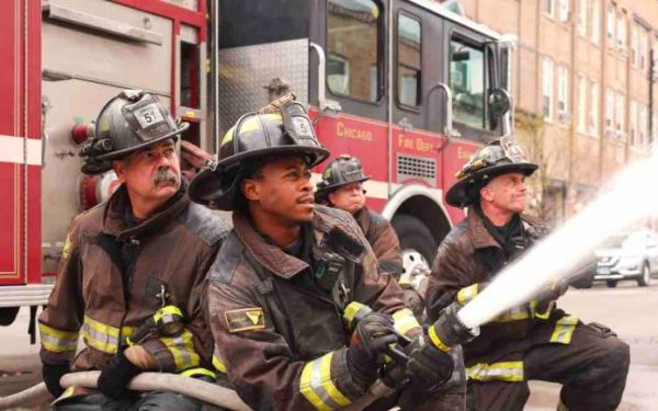 CSTAR : «Chicago Fire», saison 9 inédite dès le 4 septembre
