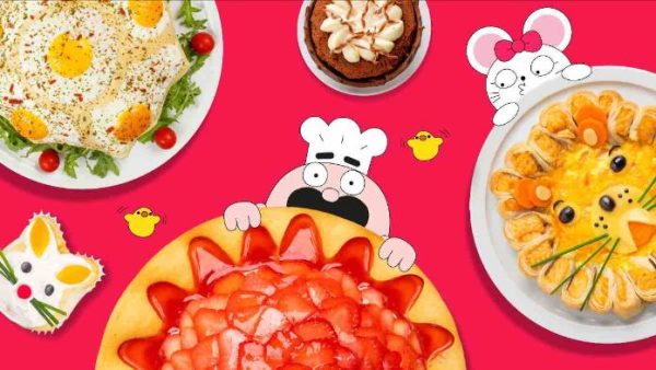Chefclub et Pluto TV lancent en France la chaîne Chefclub