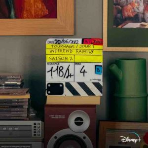 Disney+ : «Week-End Family» en tournage pour une 2ème saison