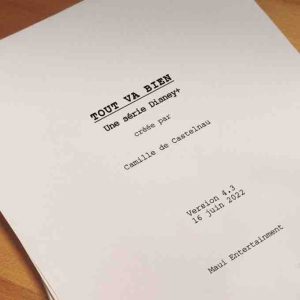 Disney+ annonce le début du tournage de sa nouvelle série «Tout va bien»