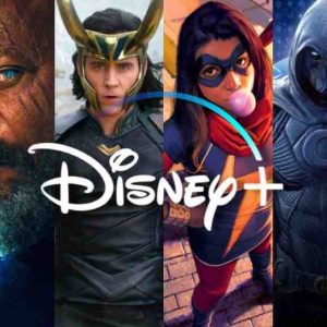 Disney annonce une série de films de super-héros Marvel