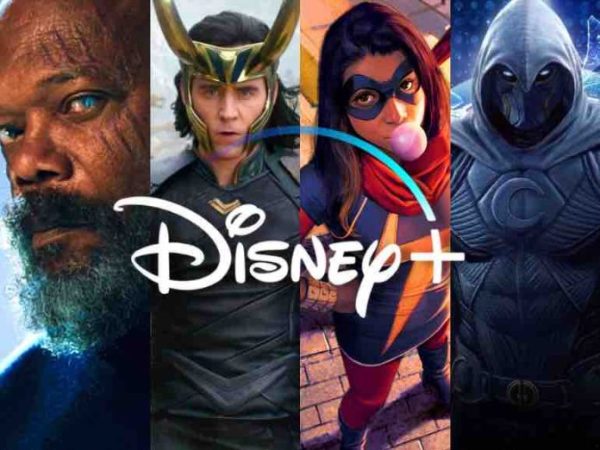 Disney annonce une série de films de super-héros Marvel
