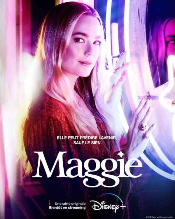 Disney+ : la nouvelle série originale «Maggie» dès le 14 septembre
