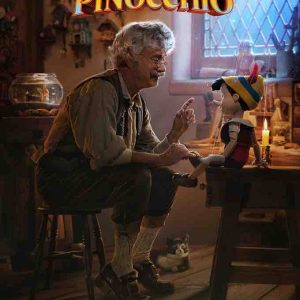 Disney+ : le nouveau film original «PINOCCHIO» de Robert Zemeckis dès le 8 septembre