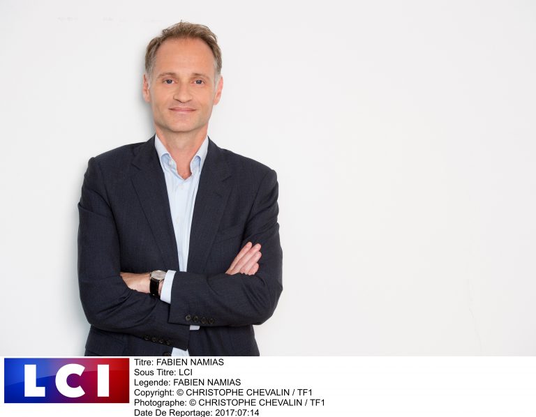 F. NAMIAS (LCI) : «Sur LCI, nous ne souhaitons pas faire de jeunisme»