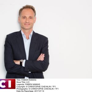 F. NAMIAS (LCI) : «Sur LCI, nous ne souhaitons pas faire de jeunisme»