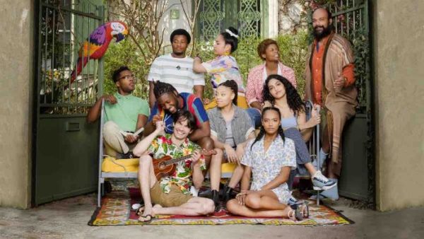 France TV : la web-série «Ultra Loin» dès le lundi 5 septembre sur France.tv et la1ere.fr