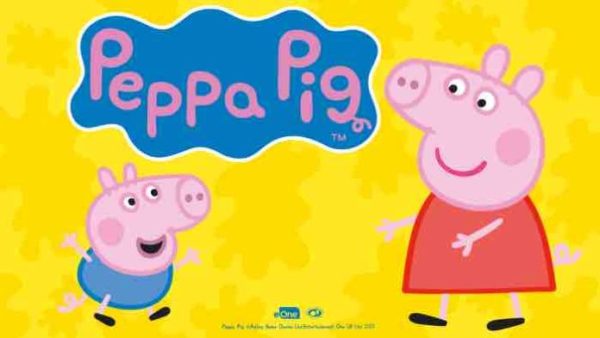France tv distribution: succès des gammes jouets «Peppa Pig»