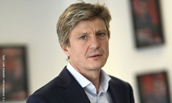 F. MOULIN (RTL) : «Notre but est de proposer une info plus dynamique et plus proche des auditeurs»