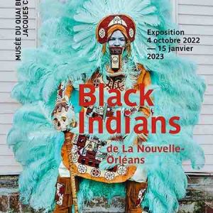 Gedeon Programmes réalise les films de l’exposition «Black Indians de la Nouvelle-Orléans»