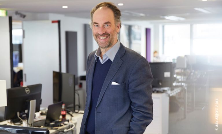 J. FOUQUERAY (W9/6ter) : «Cette saison, W9 vise plus de 30 Prime musicaux dont une dizaine consacrée à des variétés»