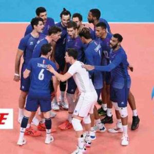 L’Équipe/ Droits TV: le Championnat du monde de volley-ball en exclusivité dès le 26 août