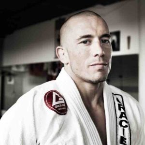 La légende du MMA et de l’UFC, Georges St-Pierre, Président du Jury de SPORTEL Awards