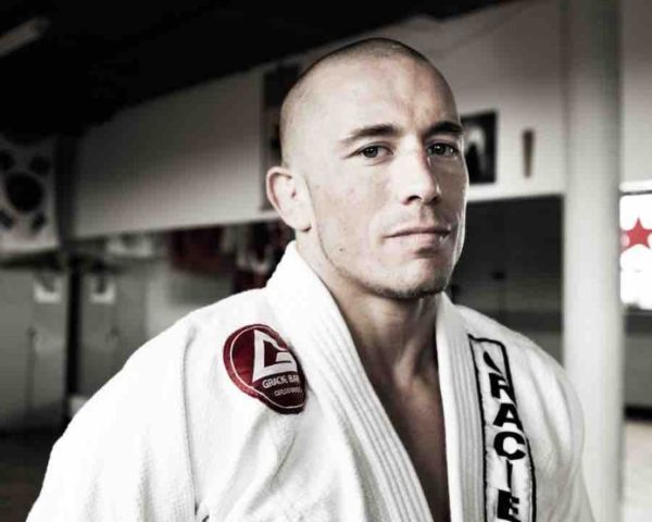 La légende du MMA et de l’UFC, Georges St-Pierre, Président du Jury de SPORTEL Awards