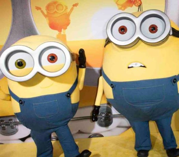 «Les Minions 2»: une version spécialement modifiée pour la Chine