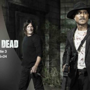 OCS : «The Walking Dead», saison finale partie 3 inédite dès le 3 octobre en US+24