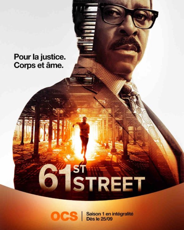 OCS : la nouvelle série inédite «61st Street» dès le 25 septembre