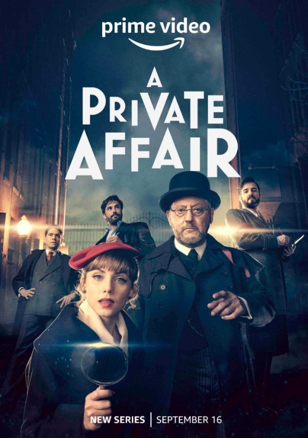 Prime Video : «A Private Affair», saison 1 dès le 16 septembre