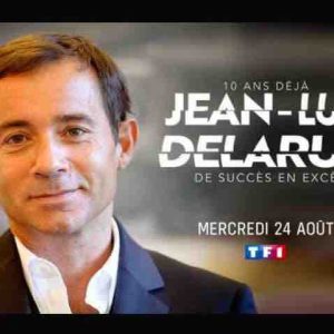 TF1/ «Jean-Luc Delarue, 10 ans déjà: de succès en excès» : une soirée consacrée à Jean-Luc Delarue ce mercredi 24 août pour les 10 ans de sa mort