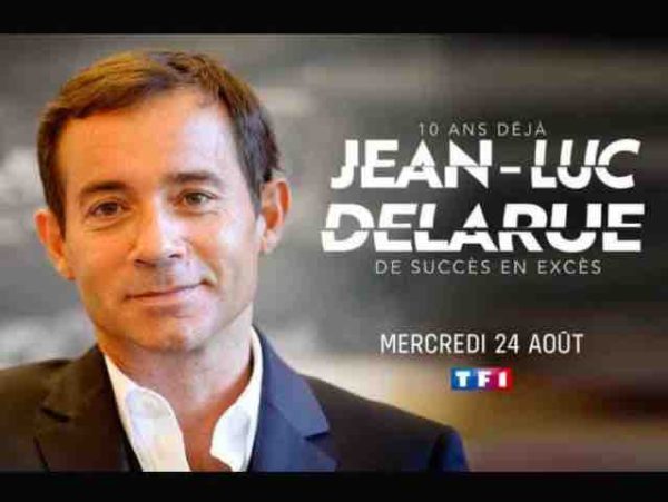 TF1/ «Jean-Luc Delarue, 10 ans déjà: de succès en excès» : une soirée consacrée à Jean-Luc Delarue ce mercredi 24 août pour les 10 ans de sa mort