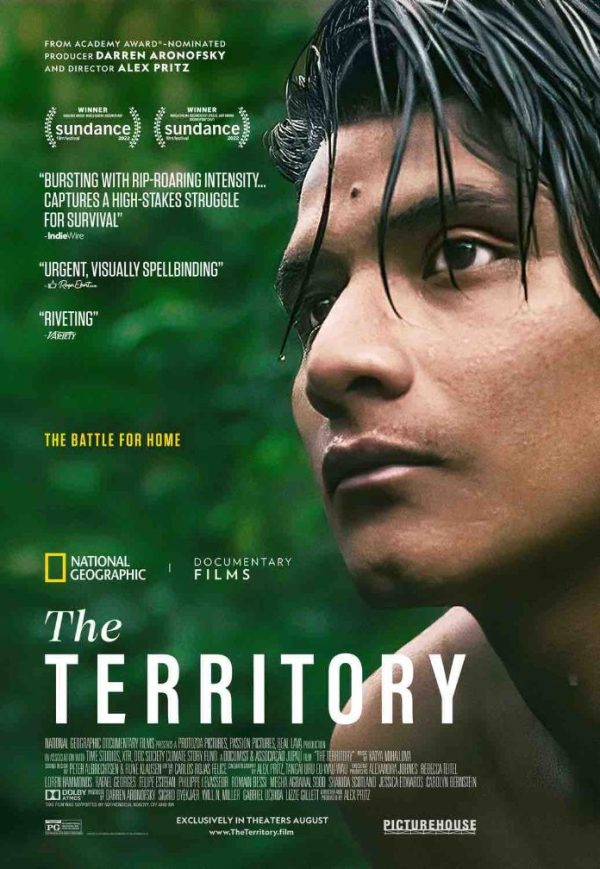 «The Territory»: une tribu de l’Amazonie passe derrière la caméra