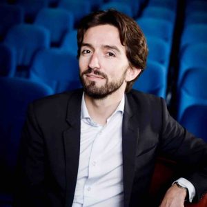UGC : Mathieu Debusschère nommé Directeur des affaires publiques et de la communication institutionnelle