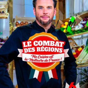 M6 : «Le combat des régions» reste sous la barre du million lundi, mais en hausse (+156.000) 