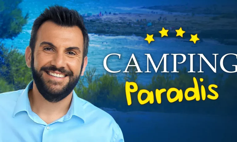 JLA Productions (JLA Groupe) / «Camping Paradis» : un nouvel épisode de «Camping Paradis» en tournage pour TF1