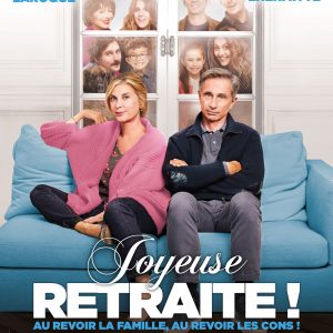 W9 : «Joyeuse retraite» leader du Prime TNT dimanche