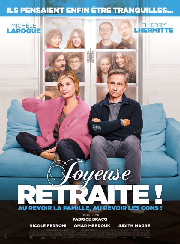 W9 : «Joyeuse retraite» leader du Prime TNT dimanche