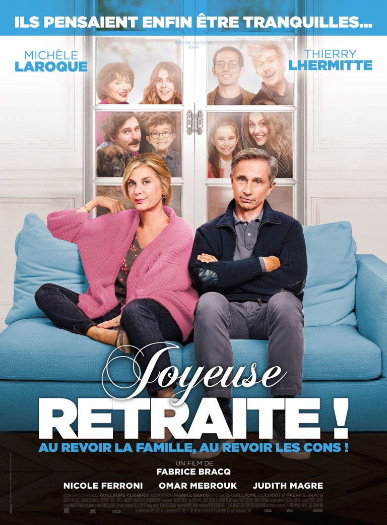 W9 : «Joyeuse retraite» leader du Prime TNT dimanche