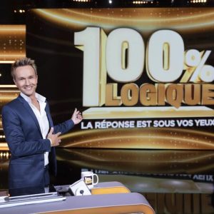 France 2 : bon score pour le lancement de «100% logique» samedi 