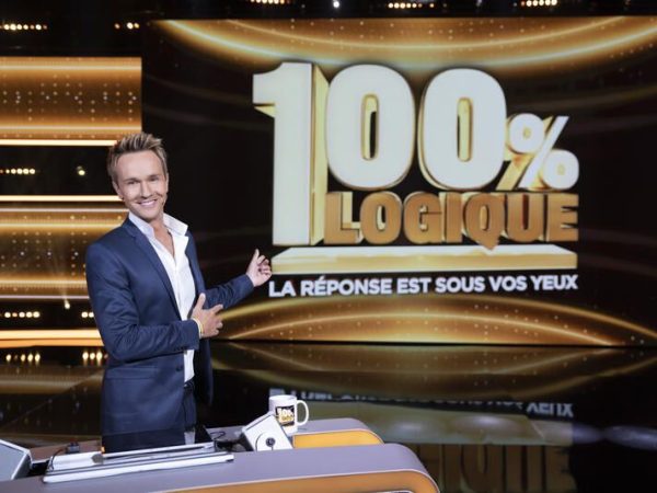 France 2 : bon score pour le lancement de «100% logique» samedi 