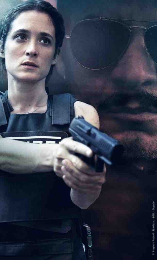 13ème RUE : la série de Florian Baxmeyer «Faster Than Fear» dès le 23 octobre à 21h00