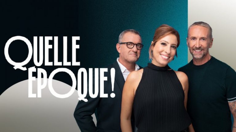 France 2 : Très bon score pour le lancement de «Quelle époque» 
