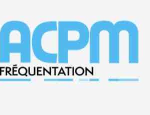 ACPM : Fréquentation - Spécial Elisabeth II