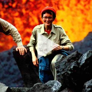 ARTE : «Au cœur des volcans -Requiem pour Katia et Maurice Krafft» samedi 1er octobre