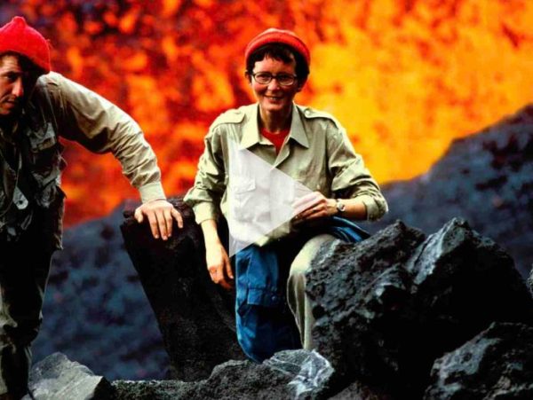 ARTE : «Au cœur des volcans -Requiem pour Katia et Maurice Krafft» samedi 1er octobre
