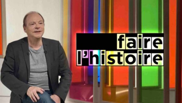 ARTE : le magazine «Faire l’histoire» revient pour une saison 4 avec un nouvel horaire et un nouveau look dès le 23 septembre