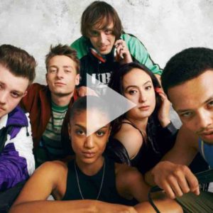 ARTE : la série «Le monde de demain» primée sur les origines du hip-hop français dans les années 80, les jeudis 20 et 27 octobre