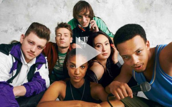 ARTE : la série «Le monde de demain» primée sur les origines du hip-hop français dans les années 80, les jeudis 20 et 27 octobre