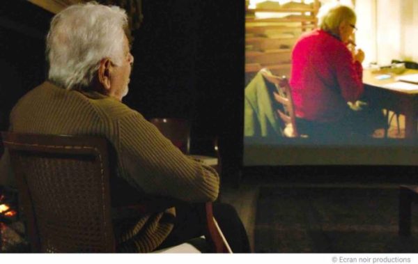 ARTE : le documentaire «A vendredi, Robinson» avec Jean-Luc Godard et Ebrahim Golestan  le 10 octobre 2022