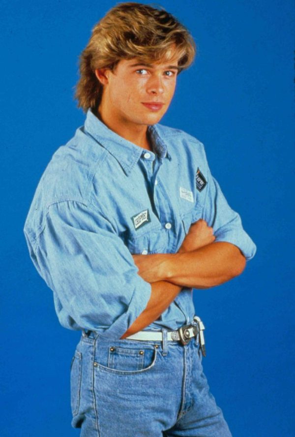 ARTE : soirée Brad Pitt dimanche 16 octobre