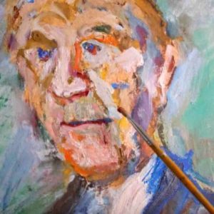 ARTE : un portrait inédit du peintre autrichien Oskar Kokoschka dimanche 16 octobre à 17h45