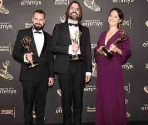 «Arcane» sacrée Meilleure série d’Animation 2022 aux Creative Arts Emmy® Awards de Los Angeles