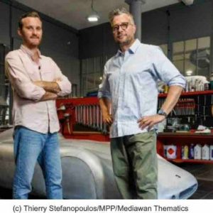 Automoto La Chaine : une nouvelle saison inédite de «Rétromania» dès le 13 octobre