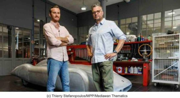 Automoto La Chaine : une nouvelle saison inédite de «Rétromania» dès le 13 octobre