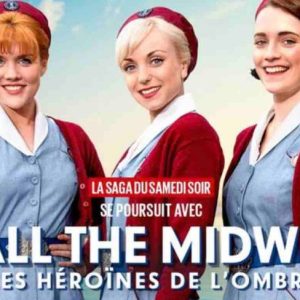 Chérie 25 : la série «Call The Midwife : les héroïnes de l’ombre»